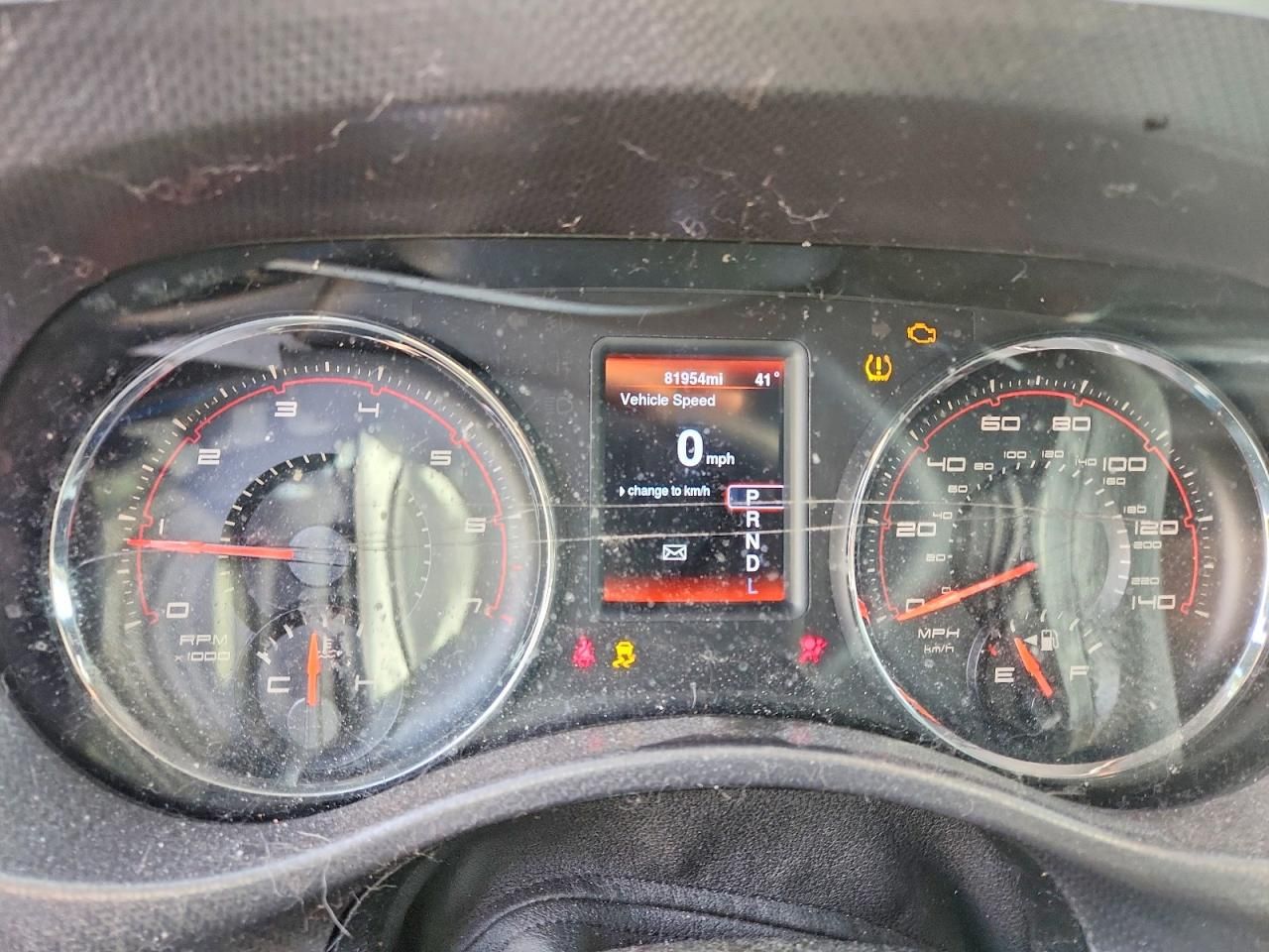 2014 Dodge Charger se