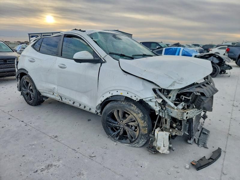 2024 Buick Encore gx Sport Touring