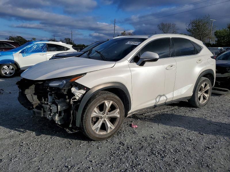 2017 Lexus Nx 200t Base