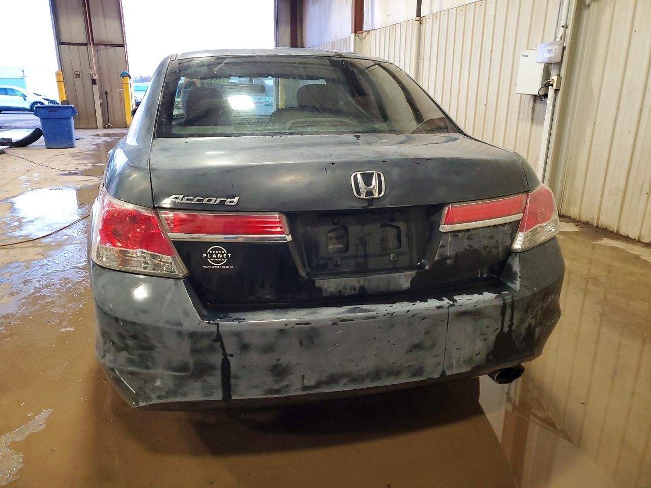2012 Honda Accord ex