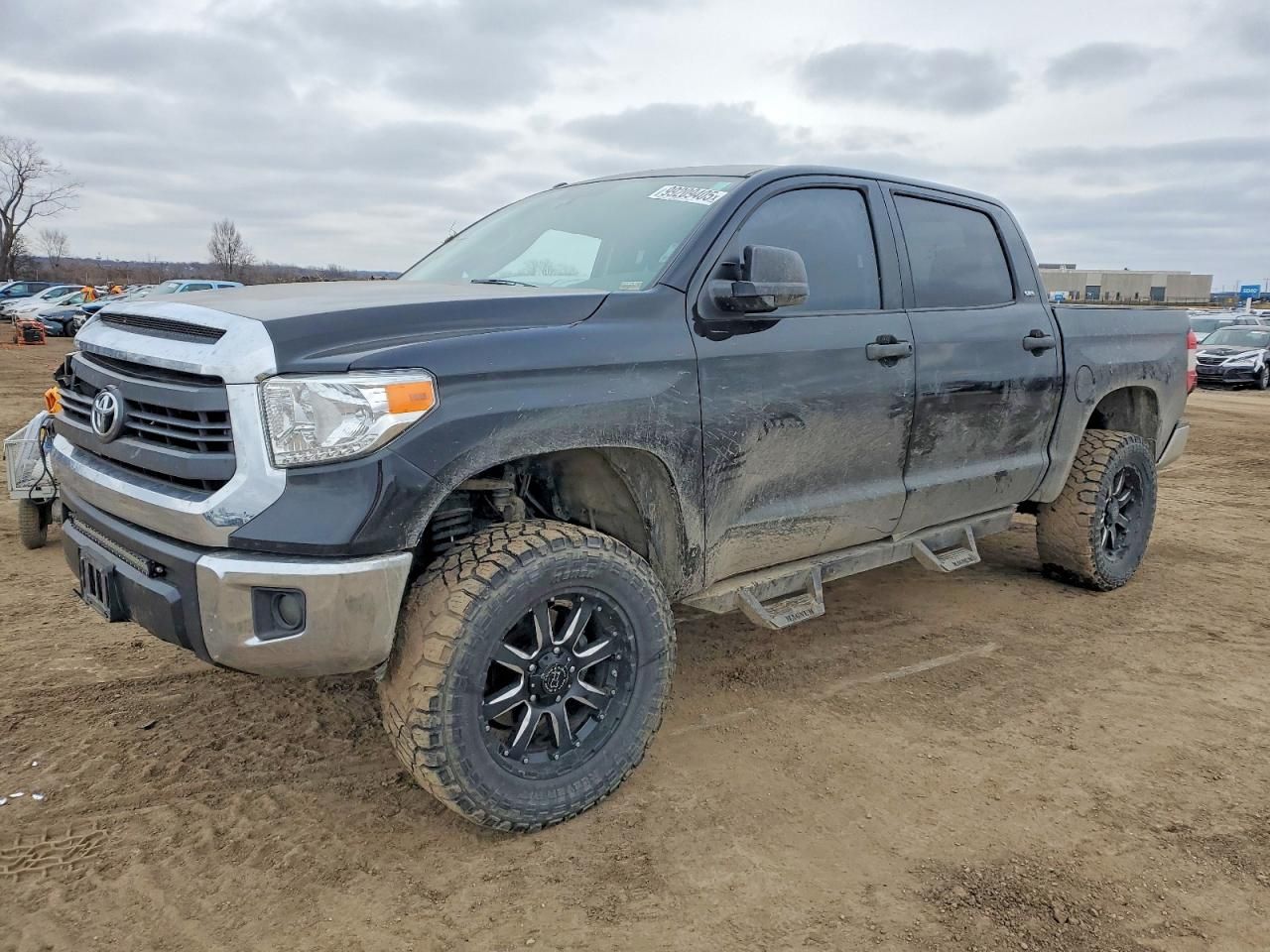 2015 Toyota Tundra Crewmax SR5