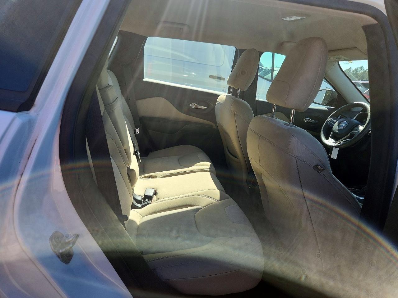 2015 Jeep Cherokee Sport