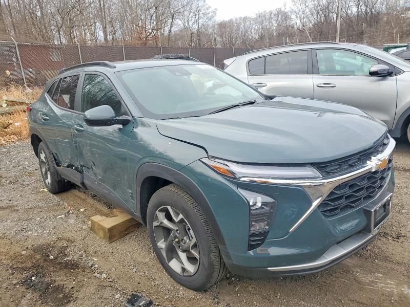 2025 Chevrolet Trax 1LT