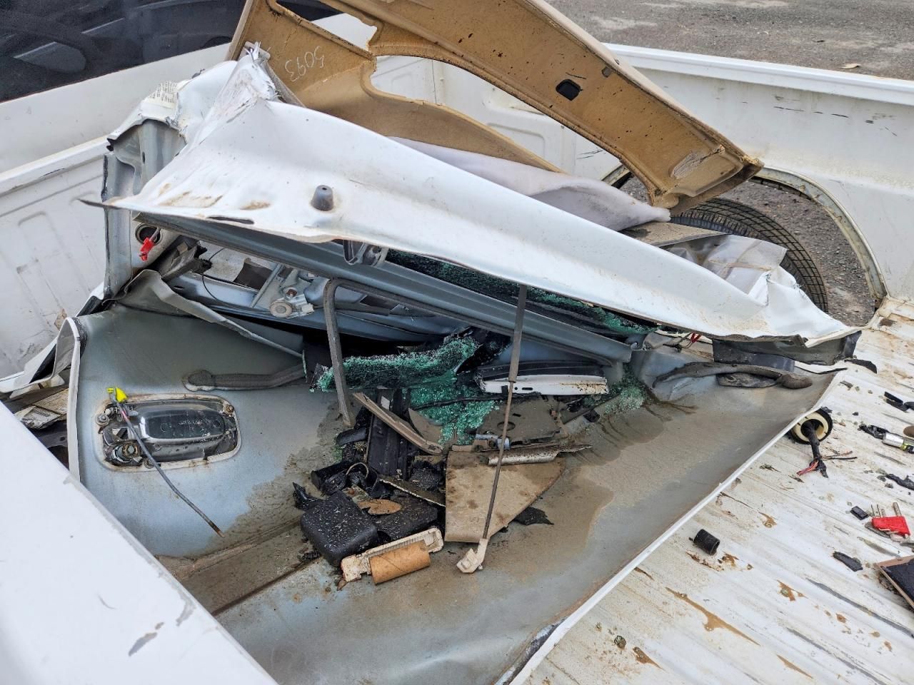 2005 GMC New Sierra C1500