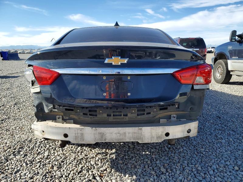 2014 Chevrolet Impala lt