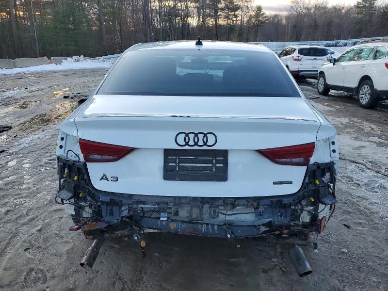 2020 Audi A3 S-line Premium Plus