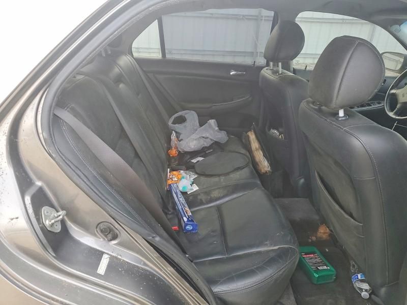 2006 Honda Accord ex