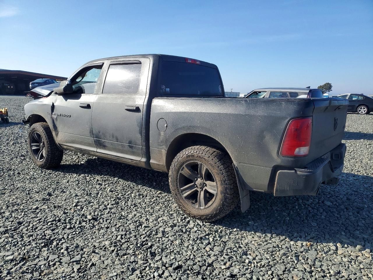 2012 Dodge Ram 1500 st