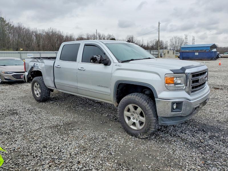 2014 GMC Sierra K1500 slt