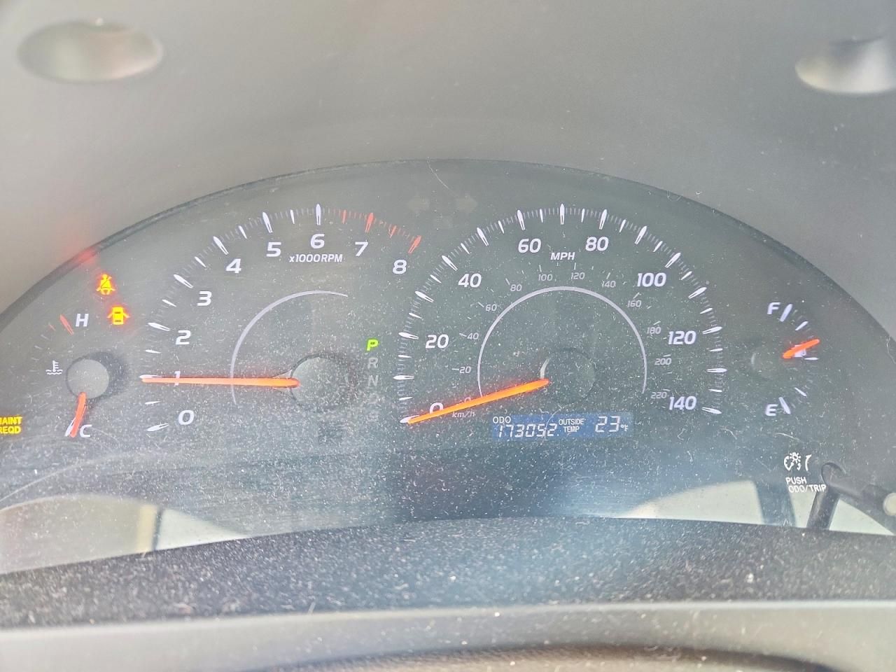 2010 Toyota Camry Base