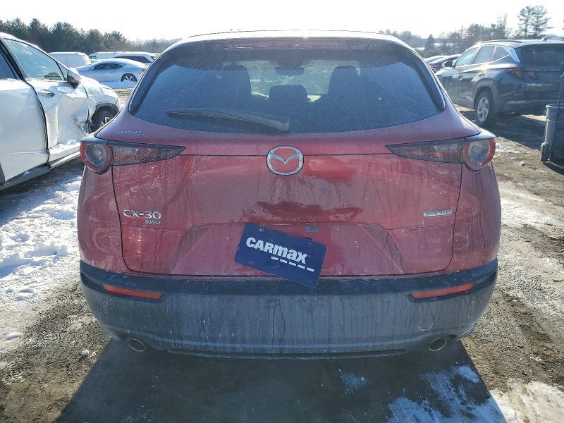2021 Mazda Cx-30 Select