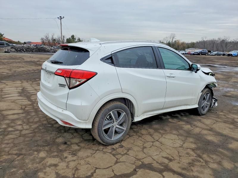 2019 Honda Hr-v Touring
