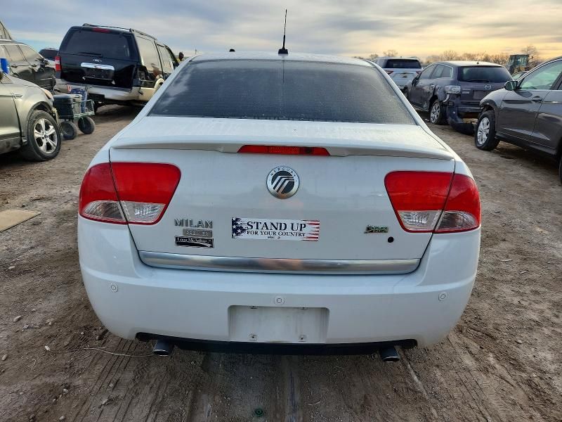 2010 Mercury Milan Premier