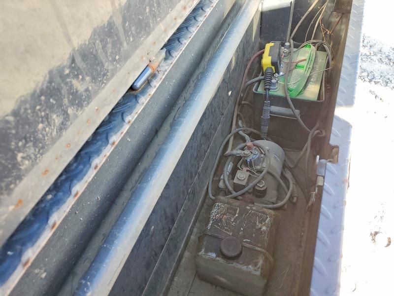 2023 East Texas Trailer-Dump Trailer