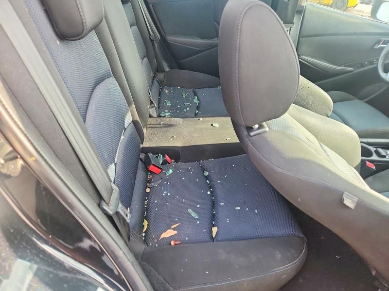 2017 Toyota Yaris ia