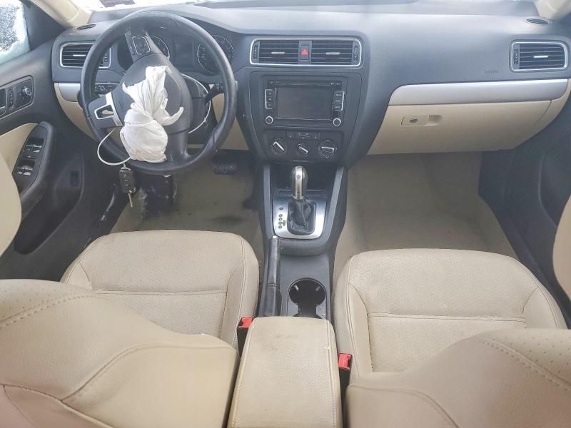2013 Volkswagen Jetta se