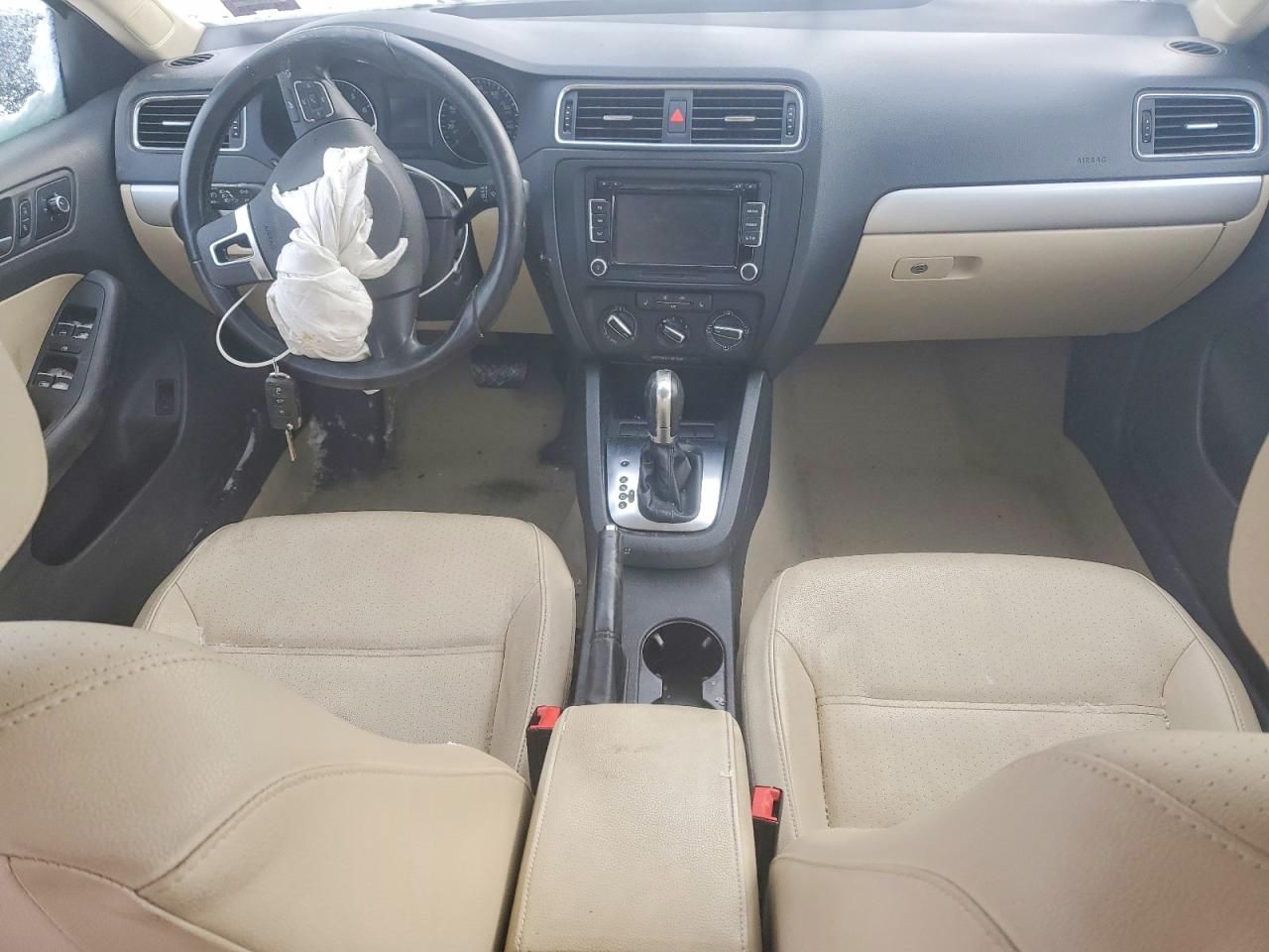 2013 Volkswagen Jetta se