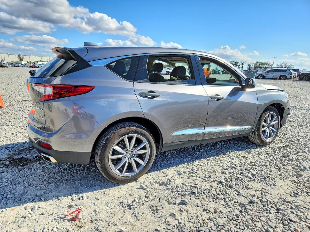 2024 Acura Rdx Technology