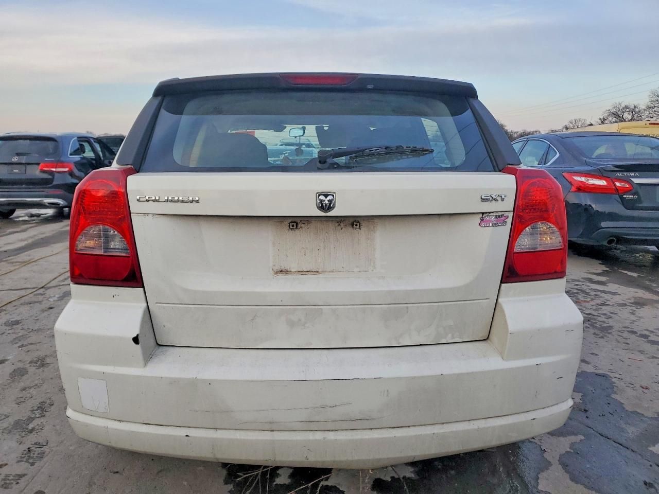 2007 Dodge Caliber sxt