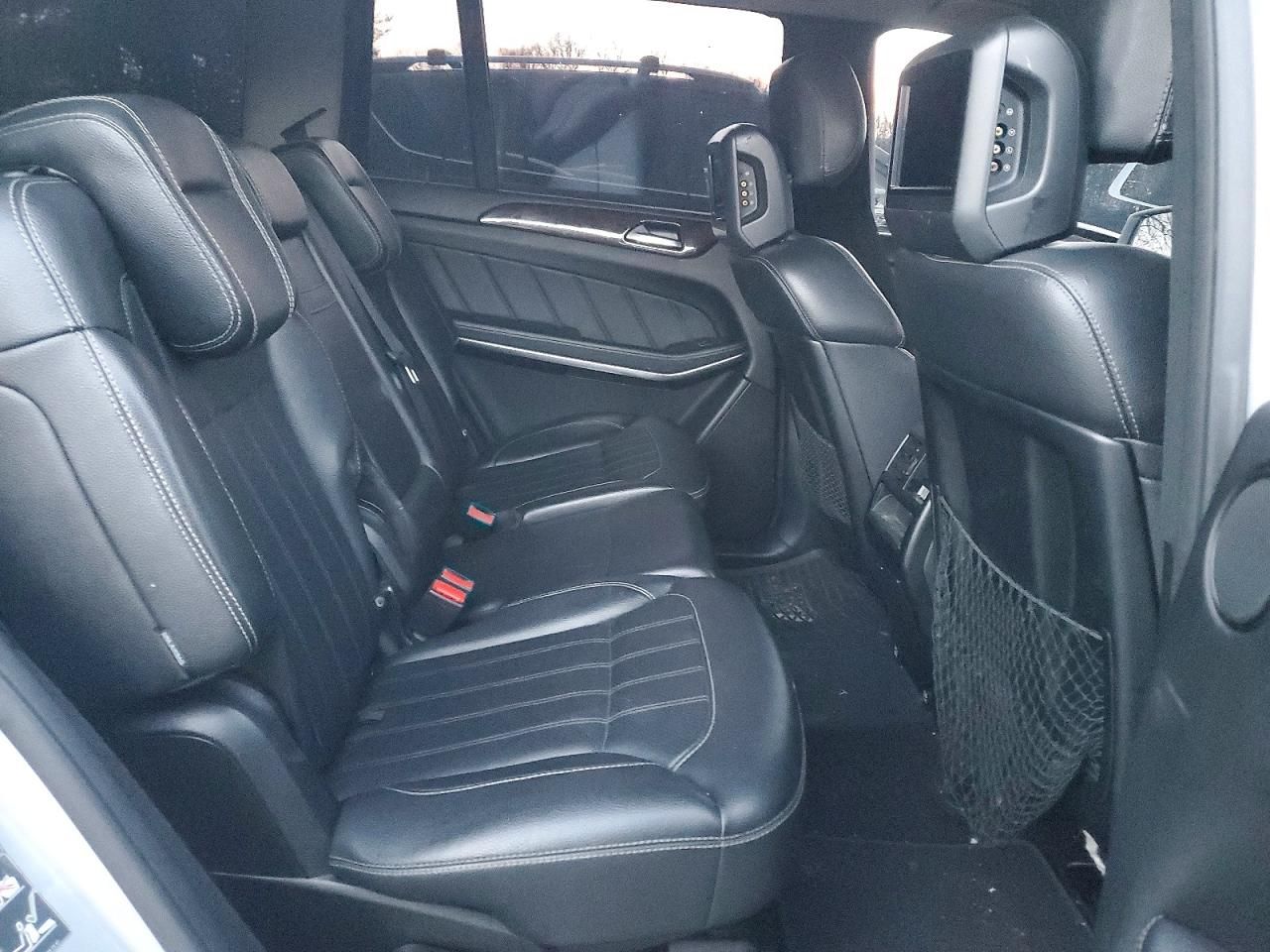 2013 Mercedes-Benz Gl 450 4matic