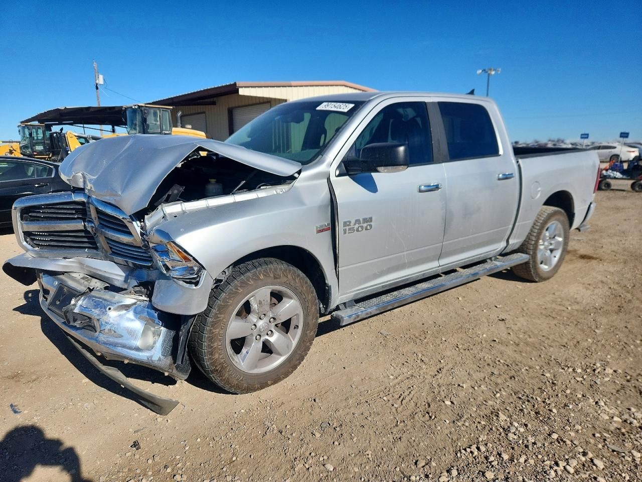 2015 Dodge Ram 1500 slt