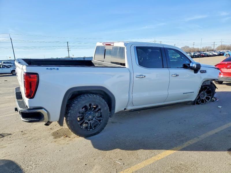 2020 GMC Sierra K1500 slt