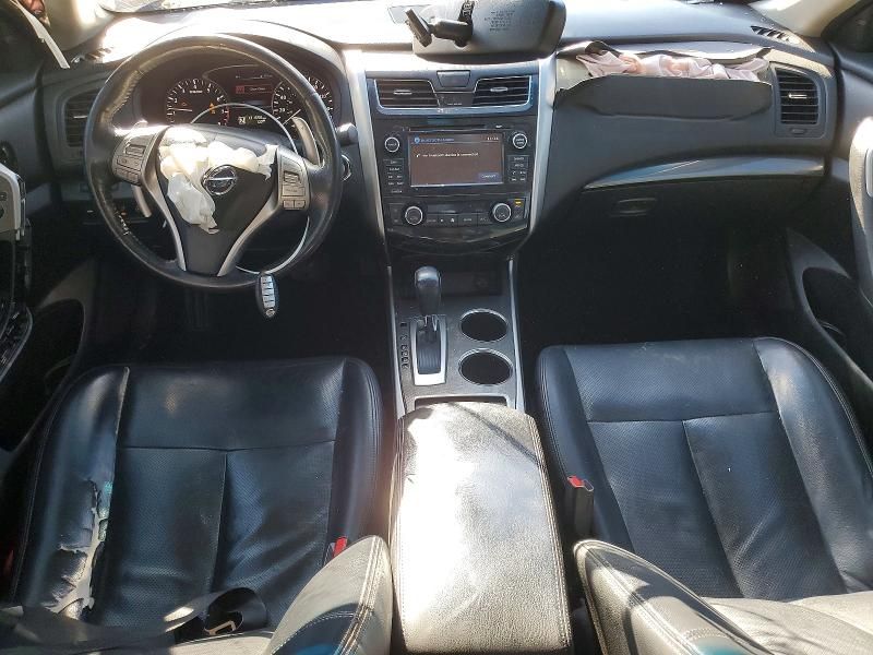 2015 Nissan Altima 3.5s