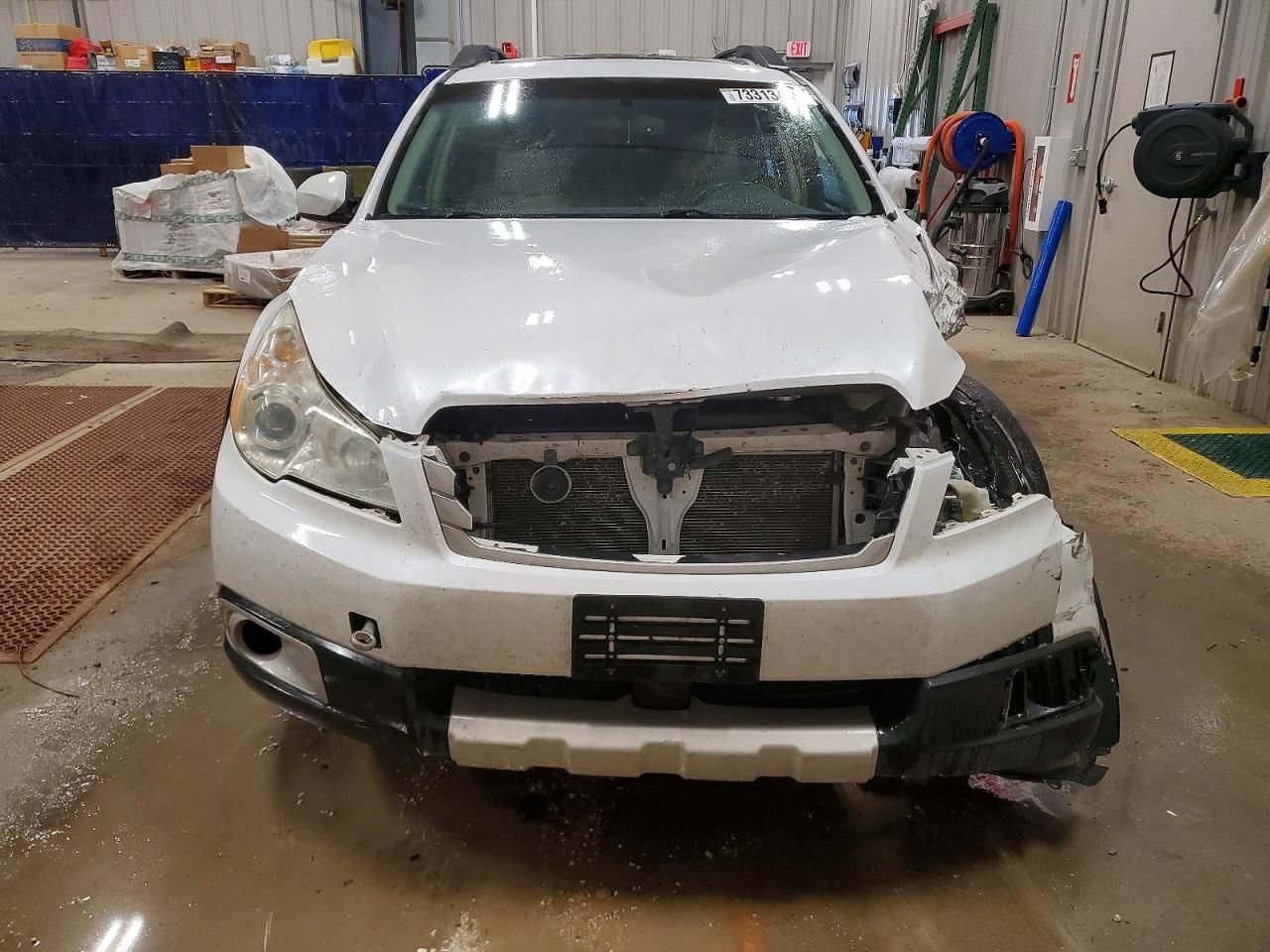 2011 Subaru Outback 2.5i Limited