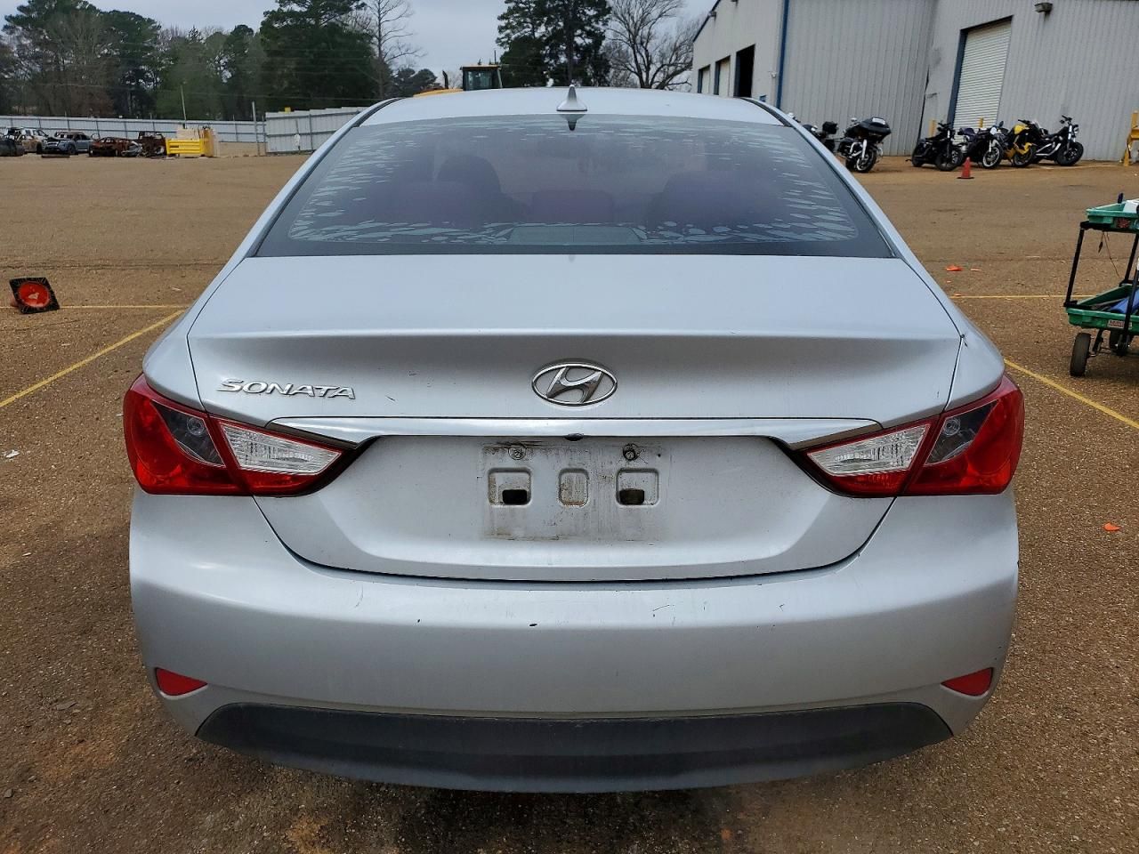 2014 Hyundai Sonata gls