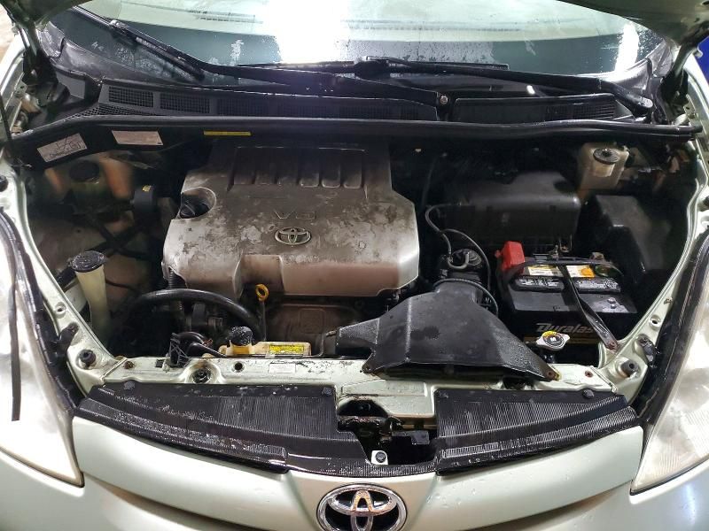 2007 Toyota Sienna ce