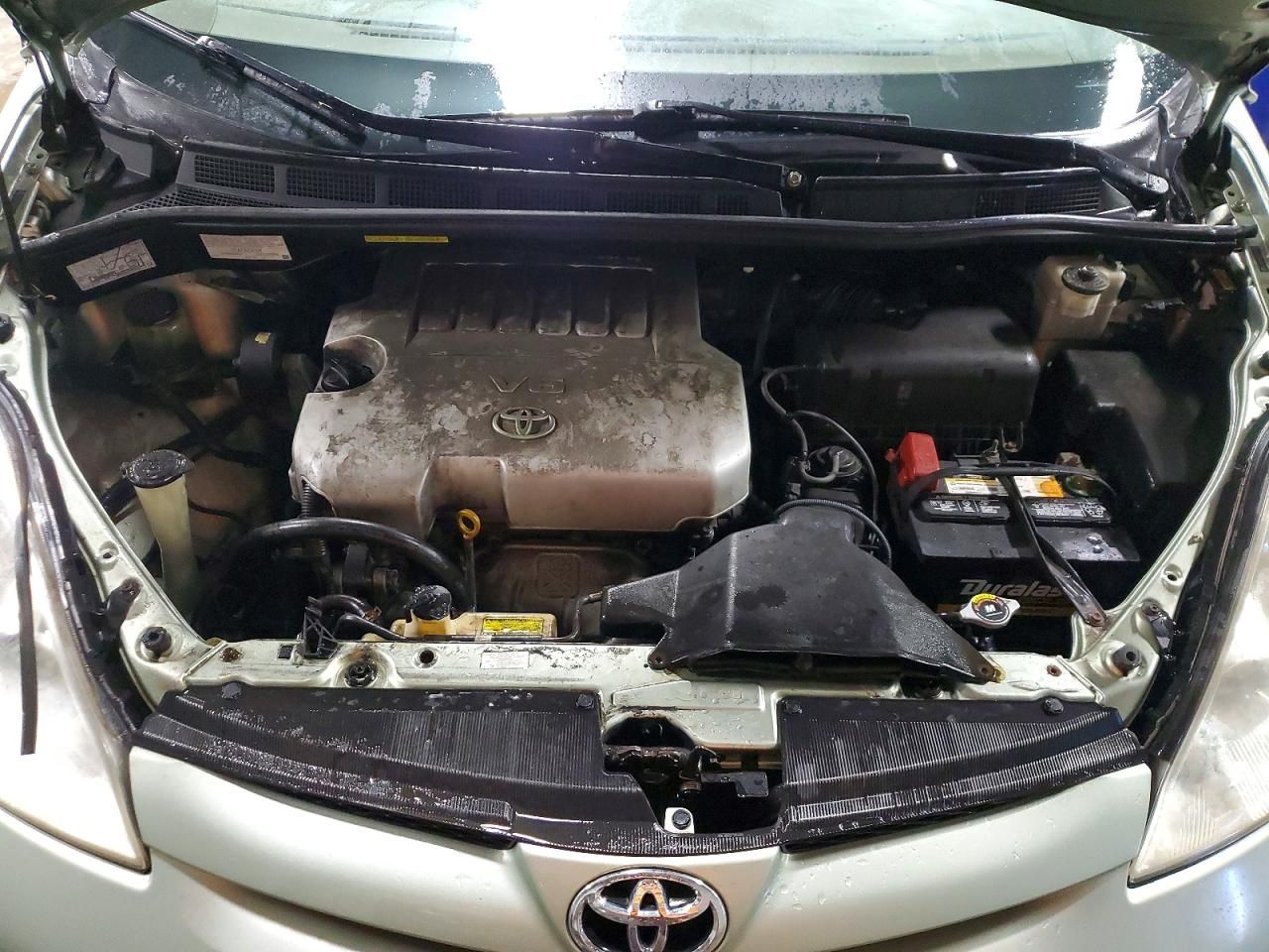 2007 Toyota Sienna ce