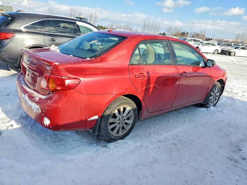 2009 Toyota Corolla Base