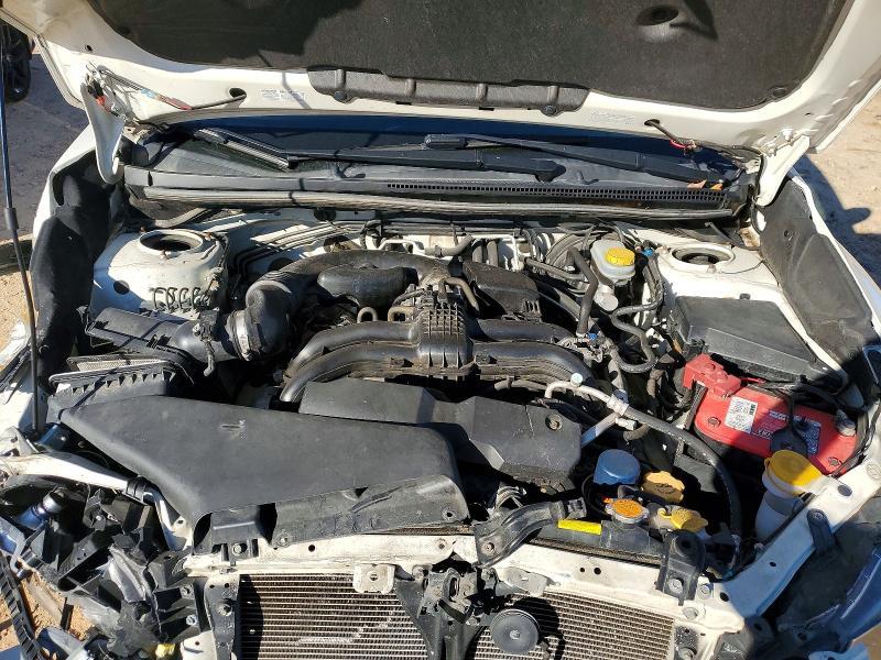 2015 Subaru Xv Crosstrek