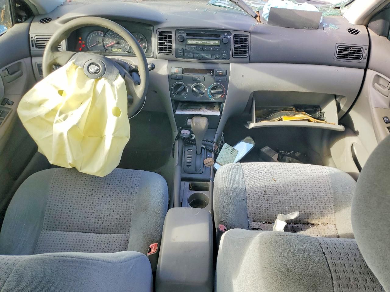 2008 Toyota Corolla ce