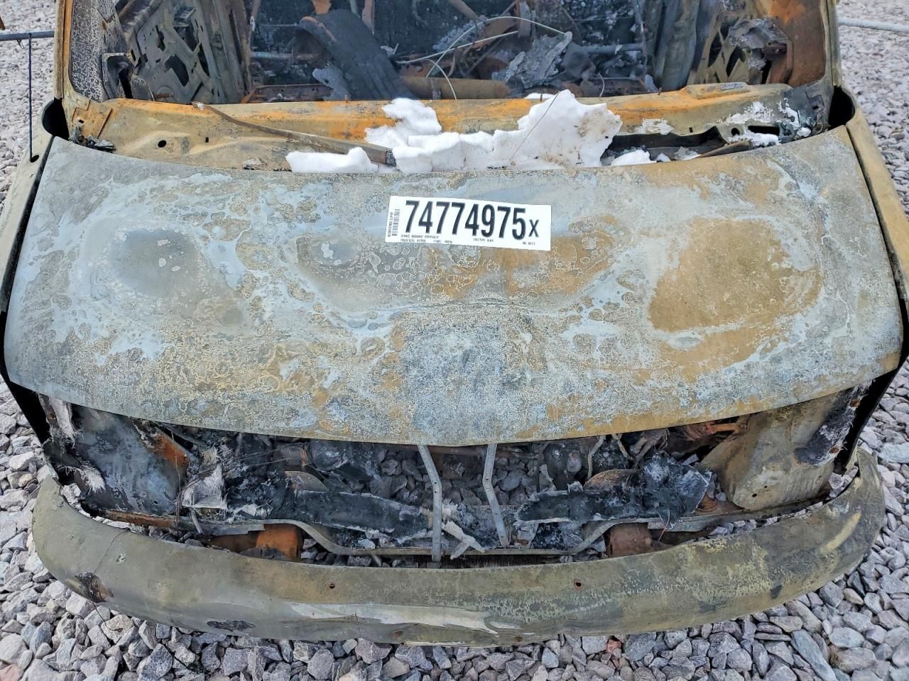 2000 Chevrolet Express G3500