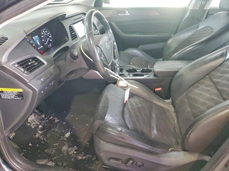 2016 Hyundai Sonata Sport