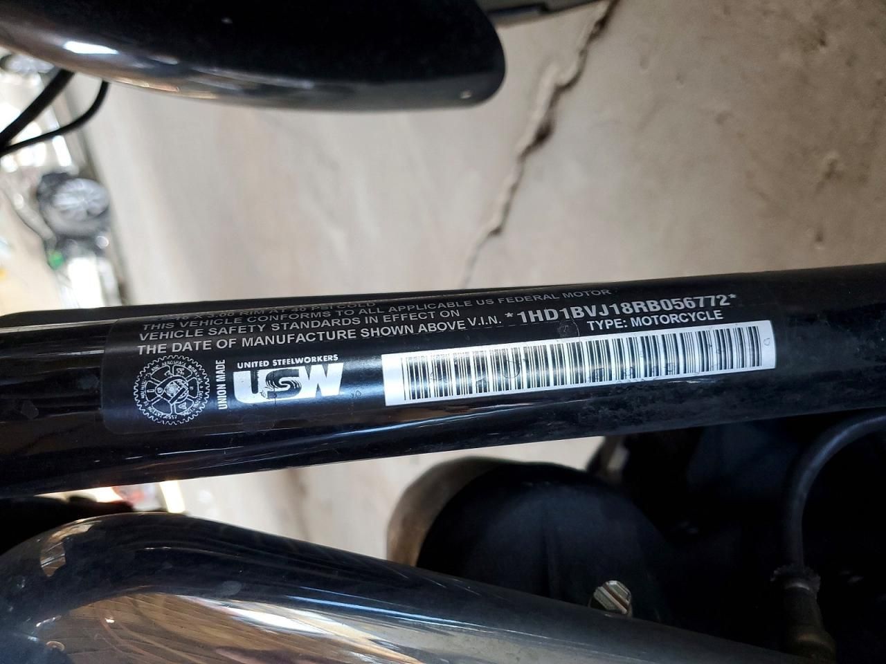 2024 Harley-Davidson Fxst