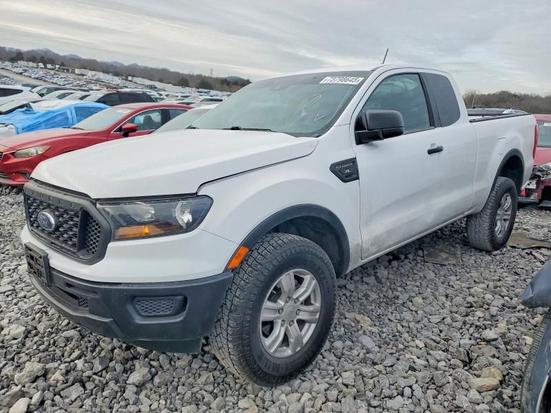 2020 Ford Ranger xl