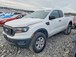 Ford Ranger salvage cars for sale: 2020 Ford Ranger xl