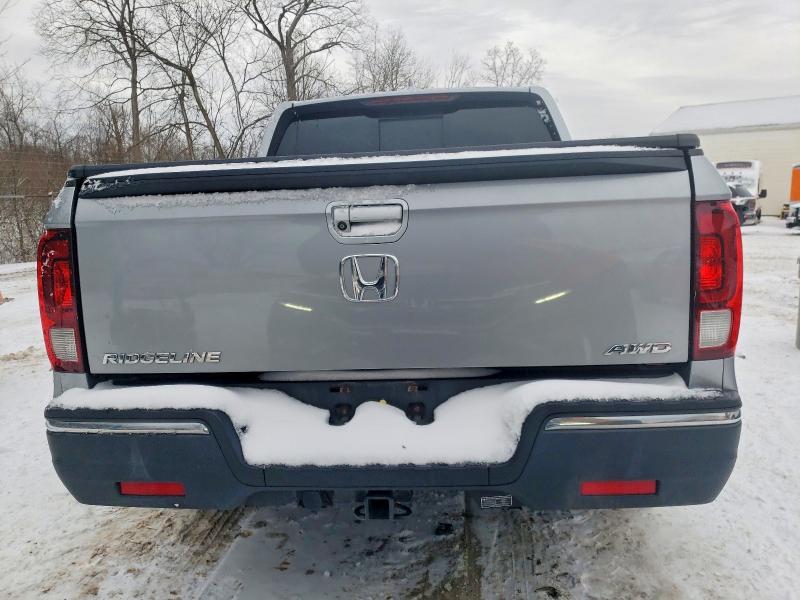2019 Honda Ridgeline RTL