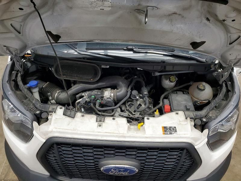 2023 Ford Transit T350 Utility / Service van