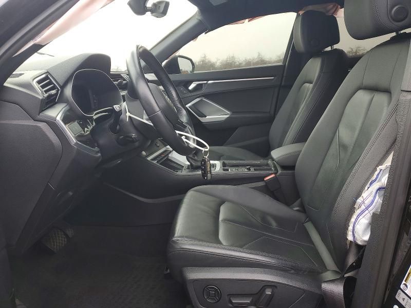 2020 Audi Q3 Premium Plus