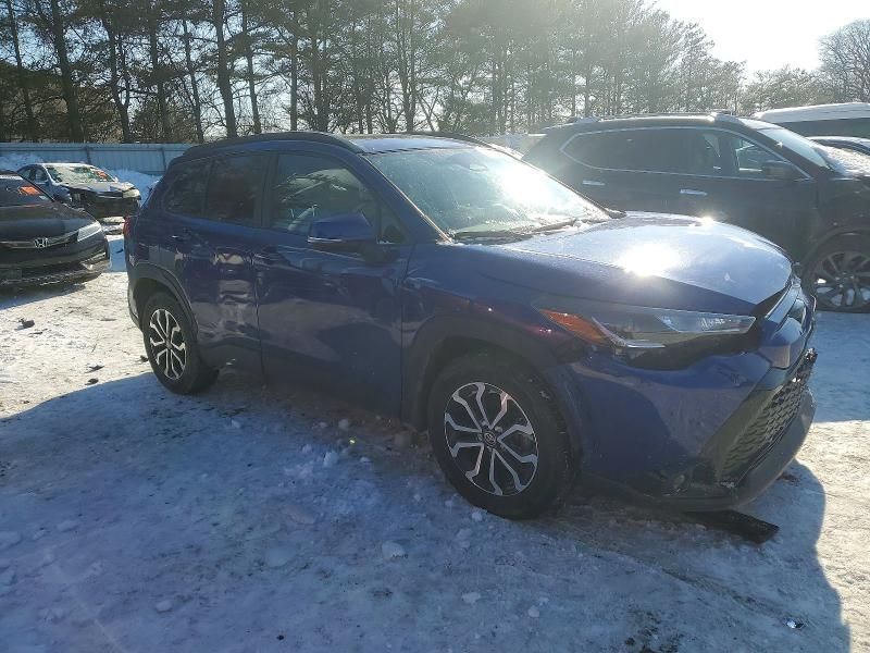 2024 Toyota Corolla Cross se