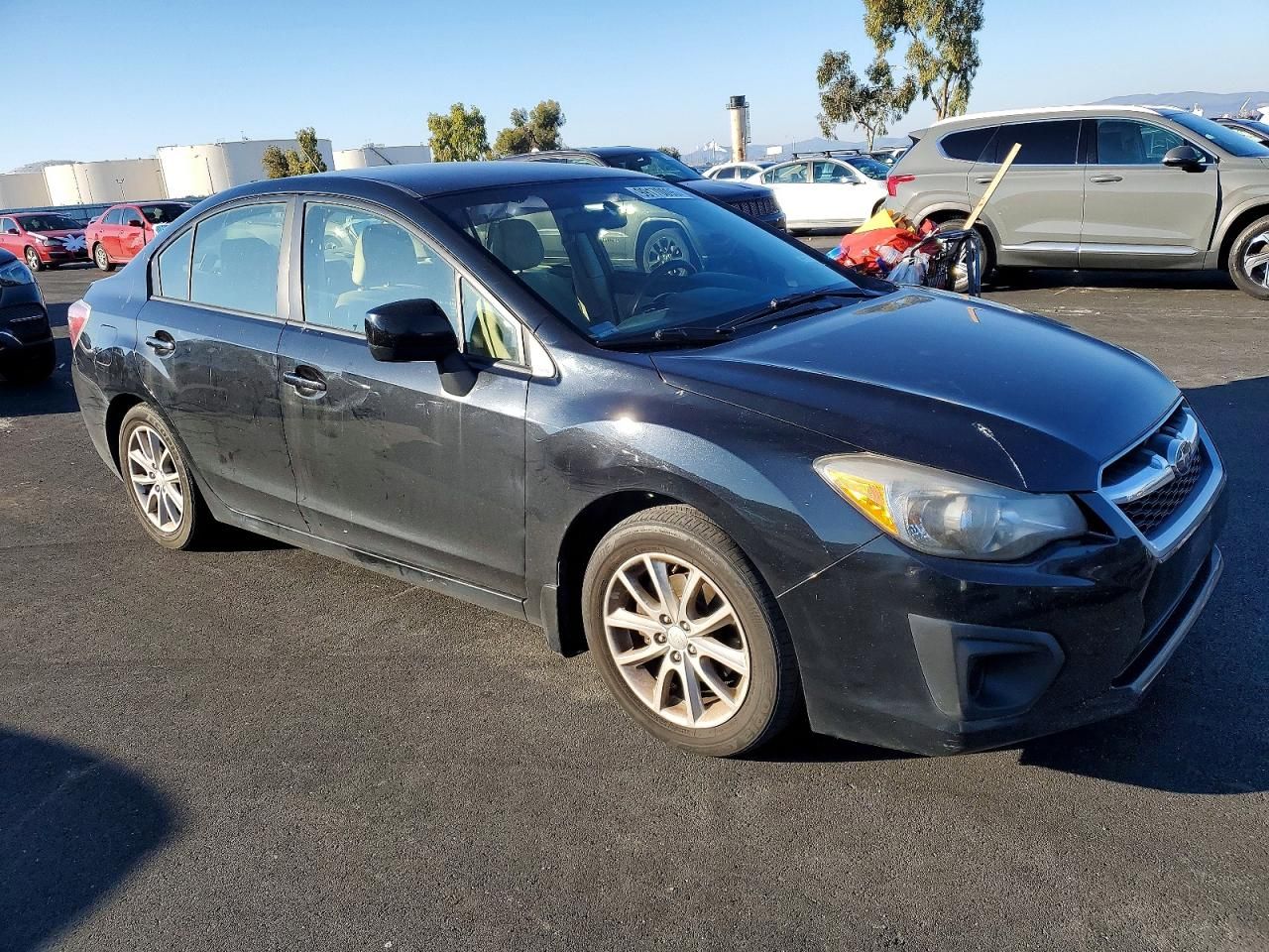 2013 Subaru Impreza Premium