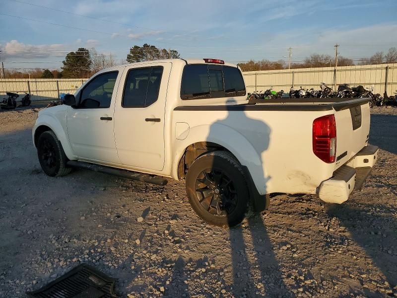 2019 Nissan Frontier s
