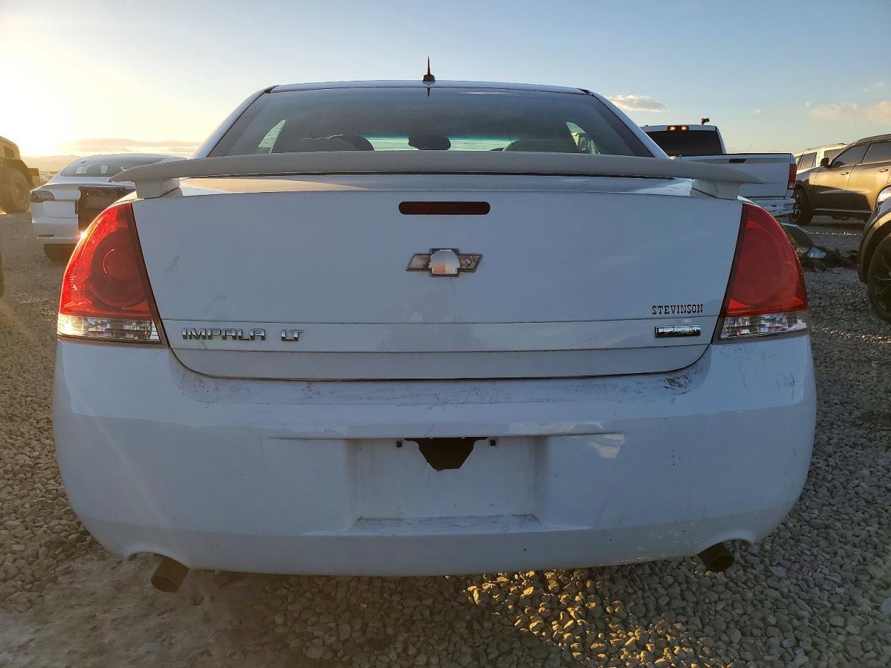 2012 Chevrolet Impala lt