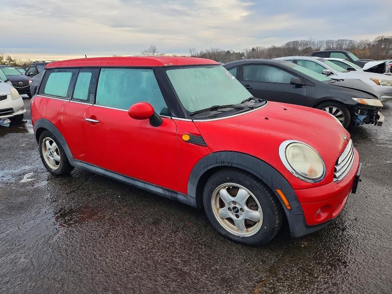2009 Mini Cooper Clubman