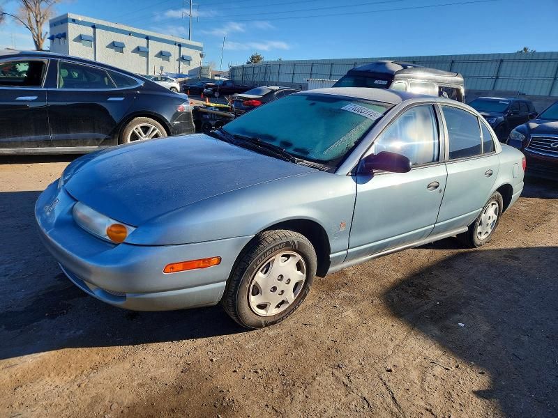 2002 Saturn SL1