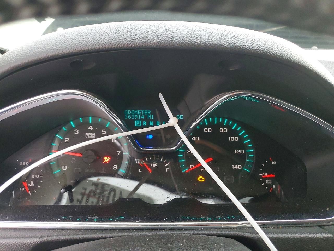 2017 Chevrolet Traverse