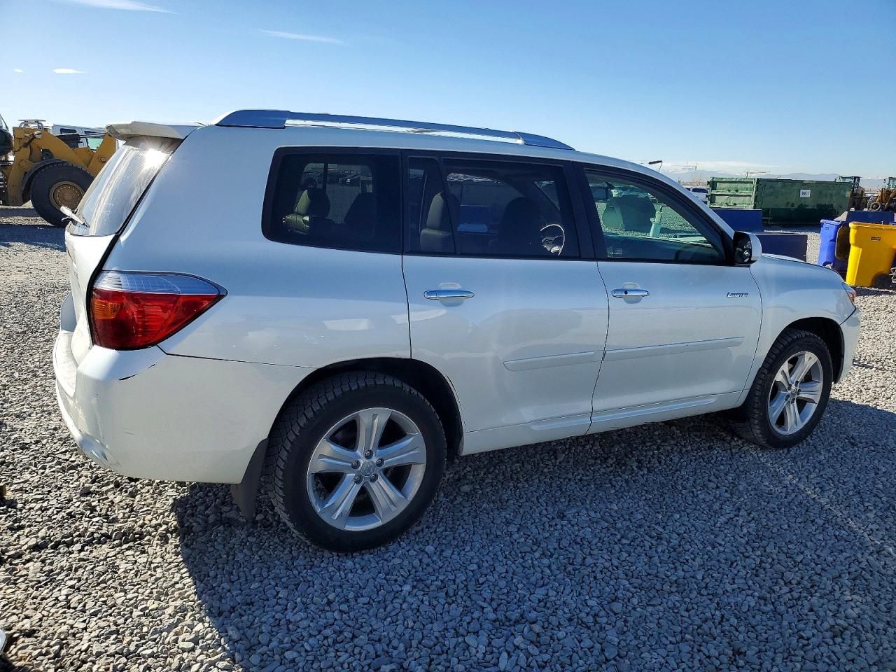 2010 Toyota Highlander Limited